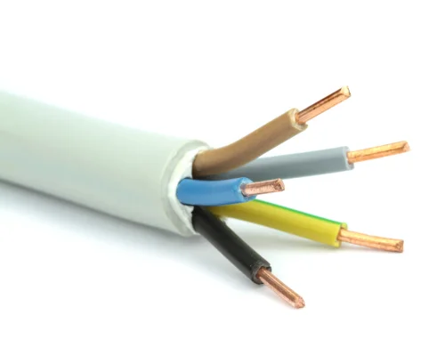 Electric Cable - Wire
